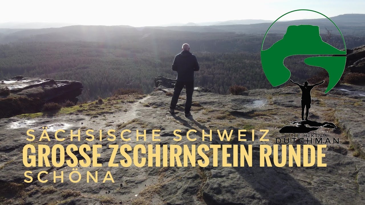 Große Zschirnstein Runde