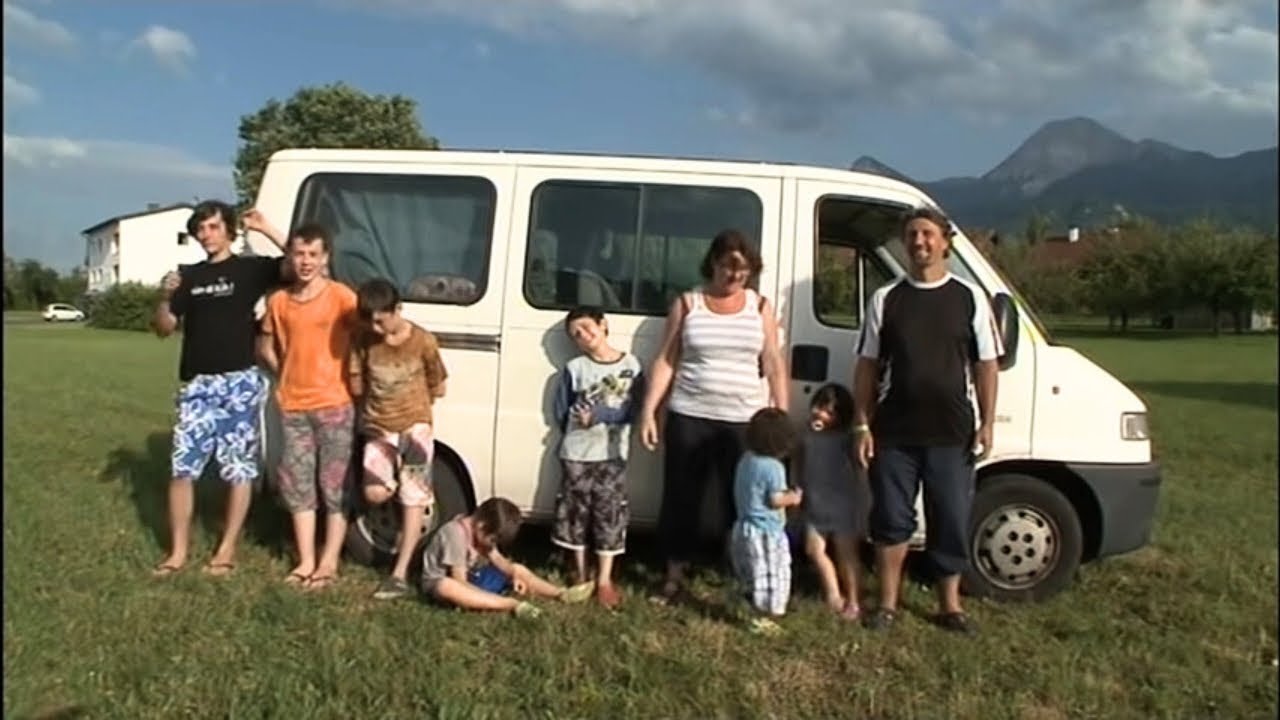 Familles nombreuses : Les vacances en mode XXL