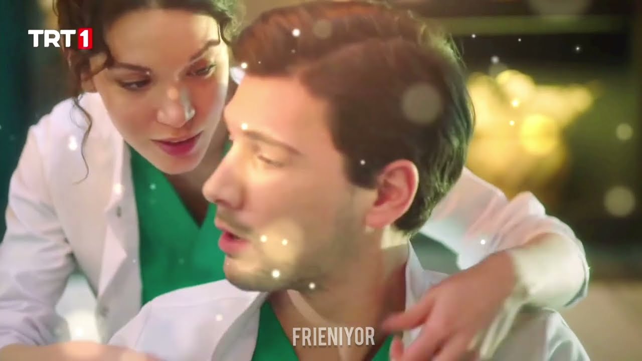 Kasaba Doktoru - Leyla & Ömer Klip - Bana Öyle Bakma