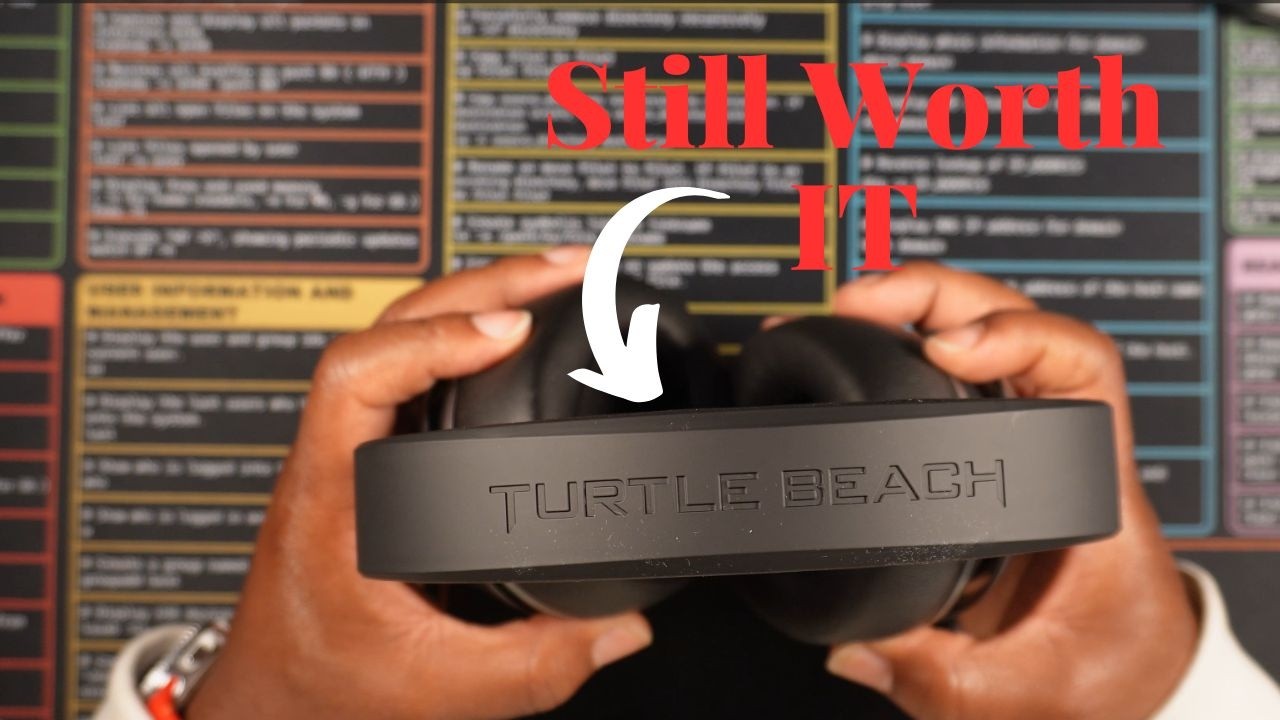 По-прежнему лучшая гарнитура для Xbox — Turtle Beach Stealth Pro.