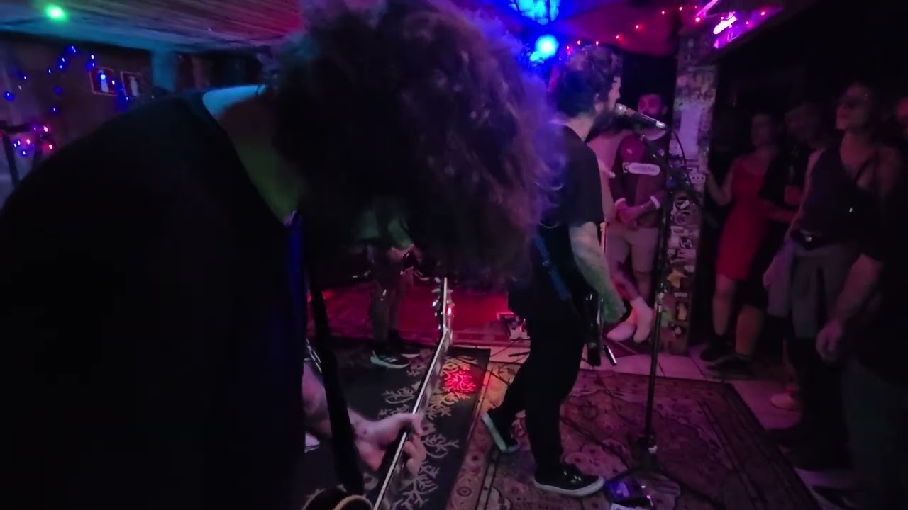 Zander - Desalento / Termorregulador (Ao Vivo 74CLUB Santo André SP 03/08/2025) 