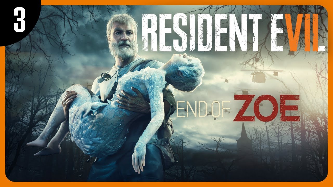 RESIDENT EVIL 7: BIOHAZARD (TODOS LOS DLCs) - PC 1440P ULTRA - PARTE #3 ✅