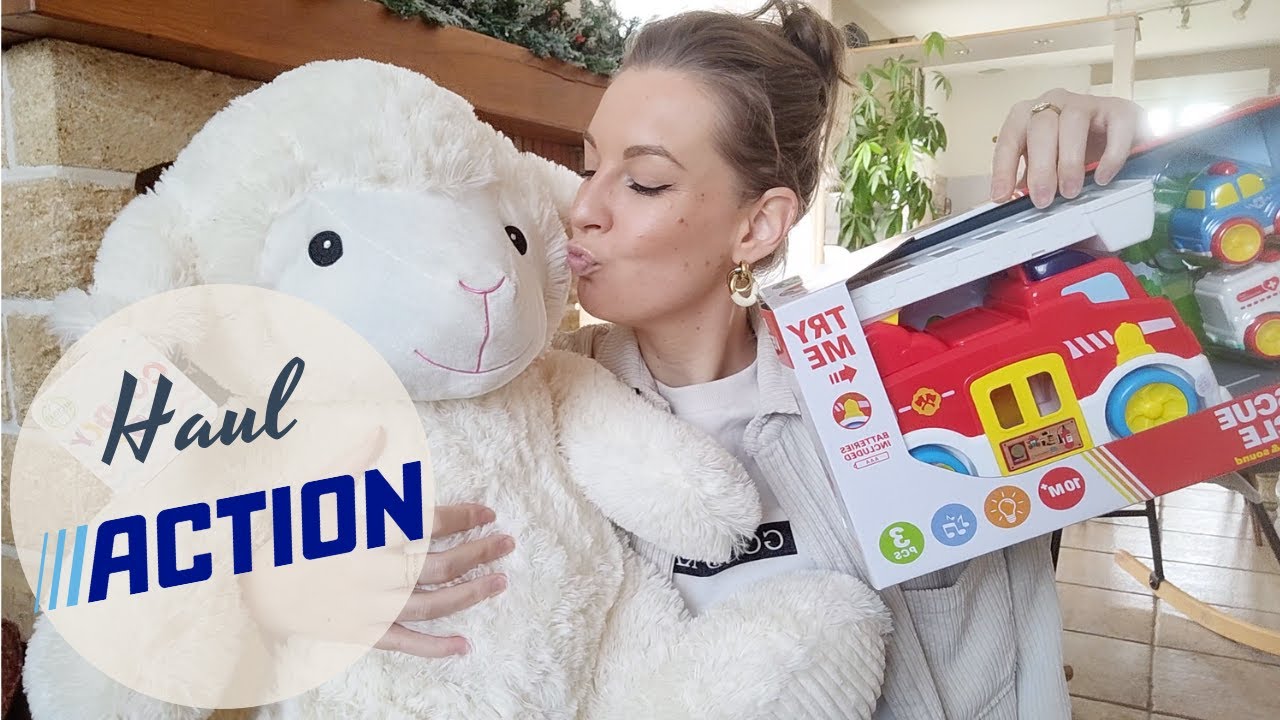 BIG Haul action vous n'êtes pas prêt! Partie 2