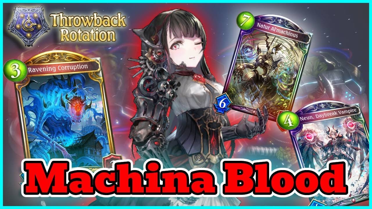 Ending It All with ALPHA DRIVE! | Shadowverse of the Day #454