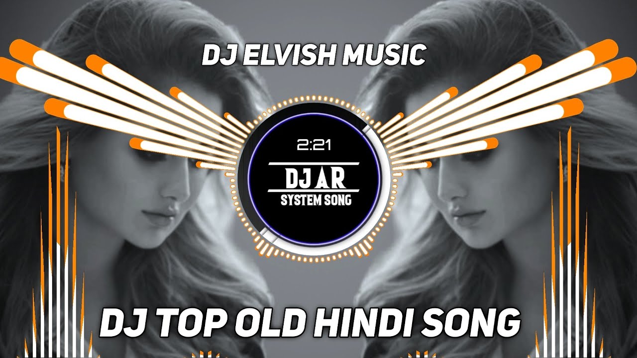 Aaj Bachana hai Mushkil Tera Old Hindi Viral Love Mix Trending JBL Song Dj New Song