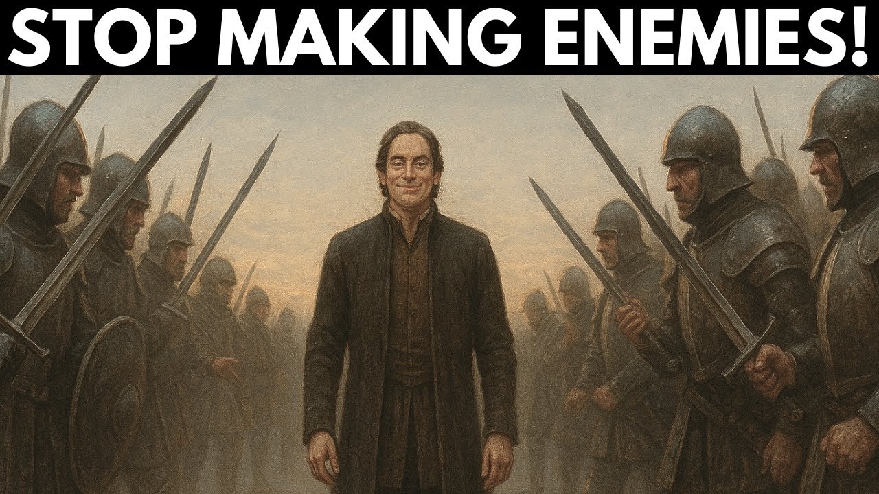 How to Stay in Power Without Making Enemies — Machiavelli