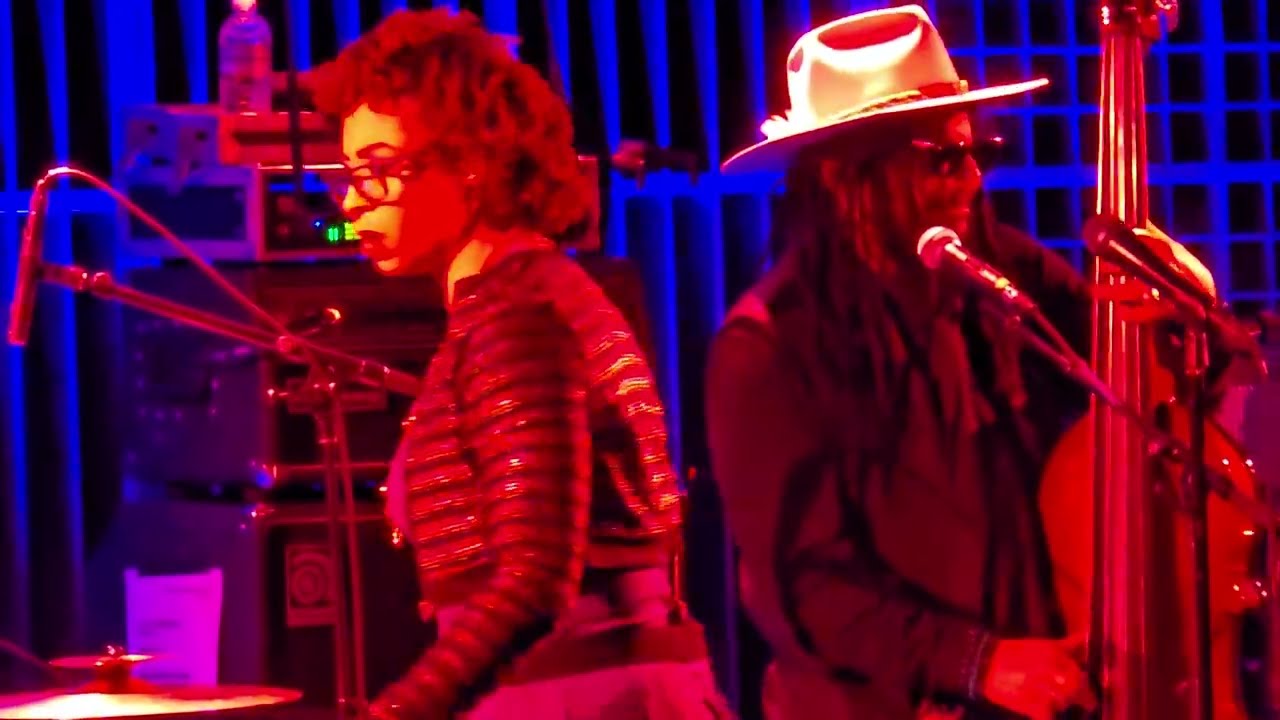 Don Was and the Pan-Detroit Ensemble Opener: late show Garcia's Chicago, IL 1-25-26 