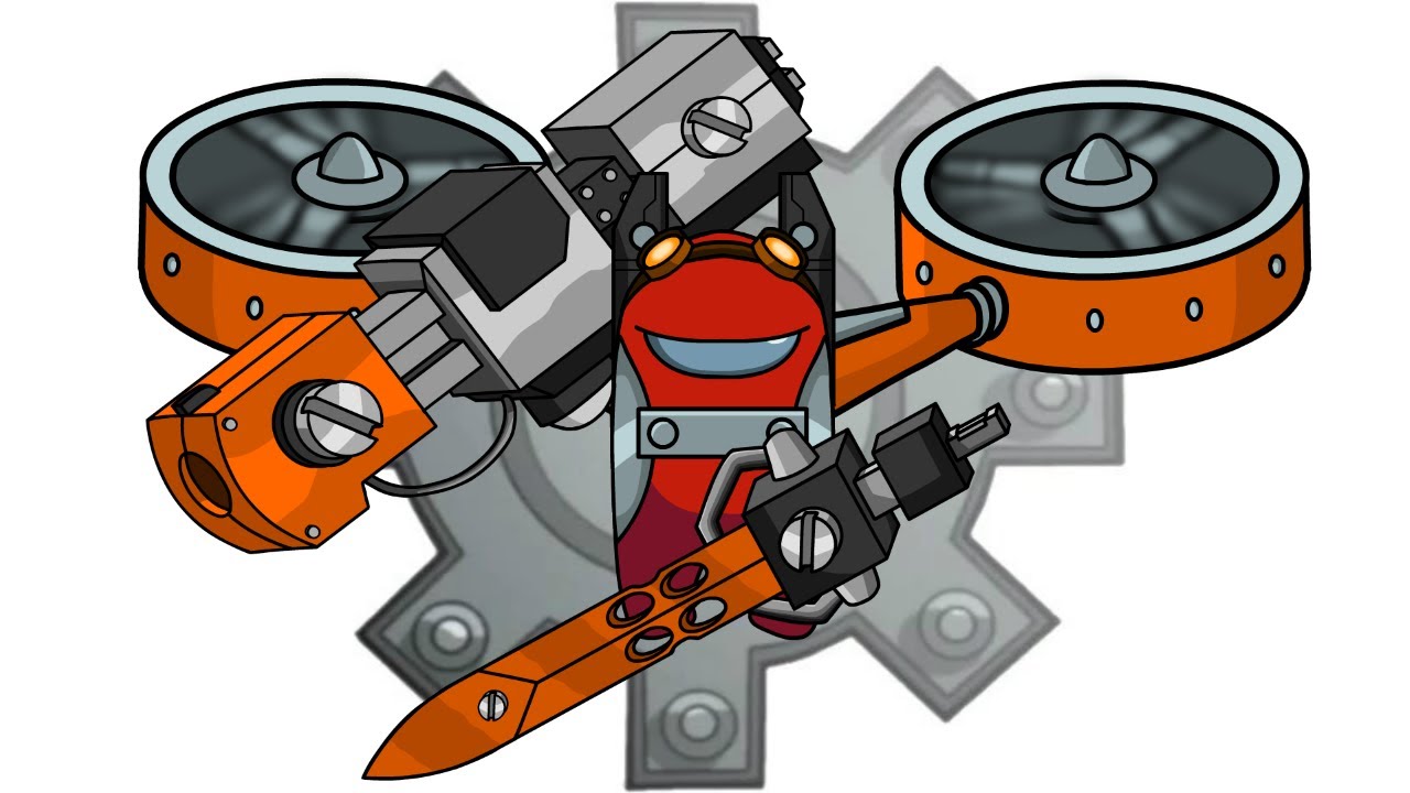 Among Us But It's Generator Rex