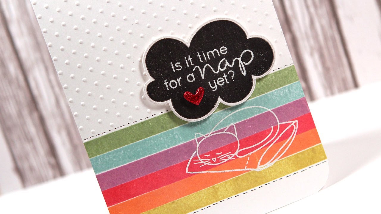 Friday Focus - Simon Says Stamp Summer 2013 Release