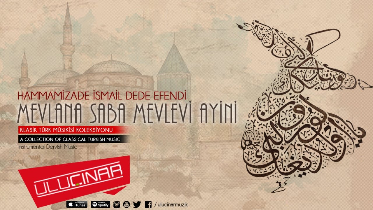 İsmail Dede Efendi - Ney Taksimi