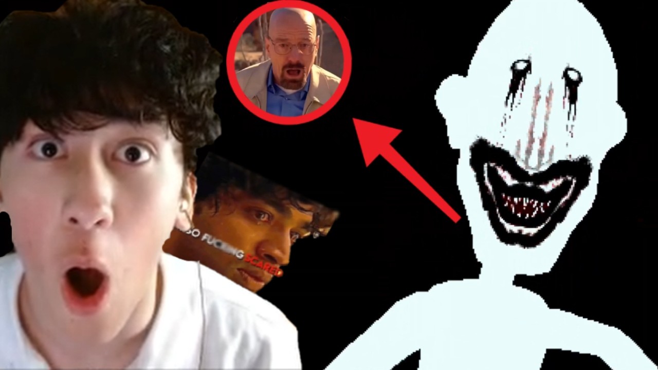 Mr. White Is Genuinely Terrifying...