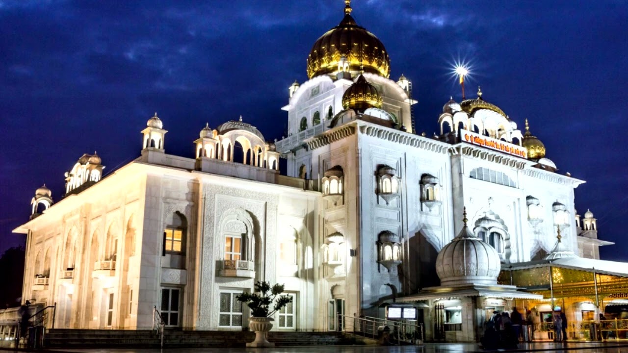 Aasa Di Vaar - Bhai Harjit Singh & Bhai Gurdeep Singh - 12/11/18 - Live Sri Bangla Sahib