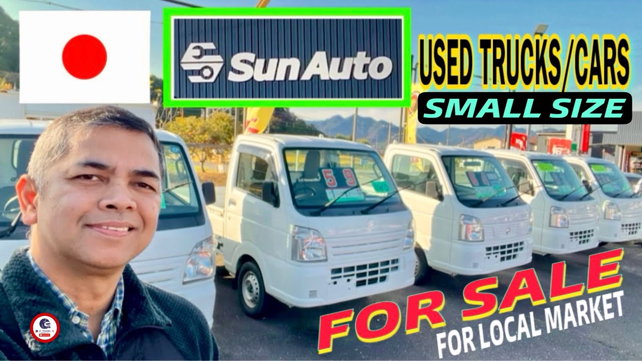 MGA PRESYO NG USED MINI TRUCKS & CARS SA JAPAN 🇯🇵