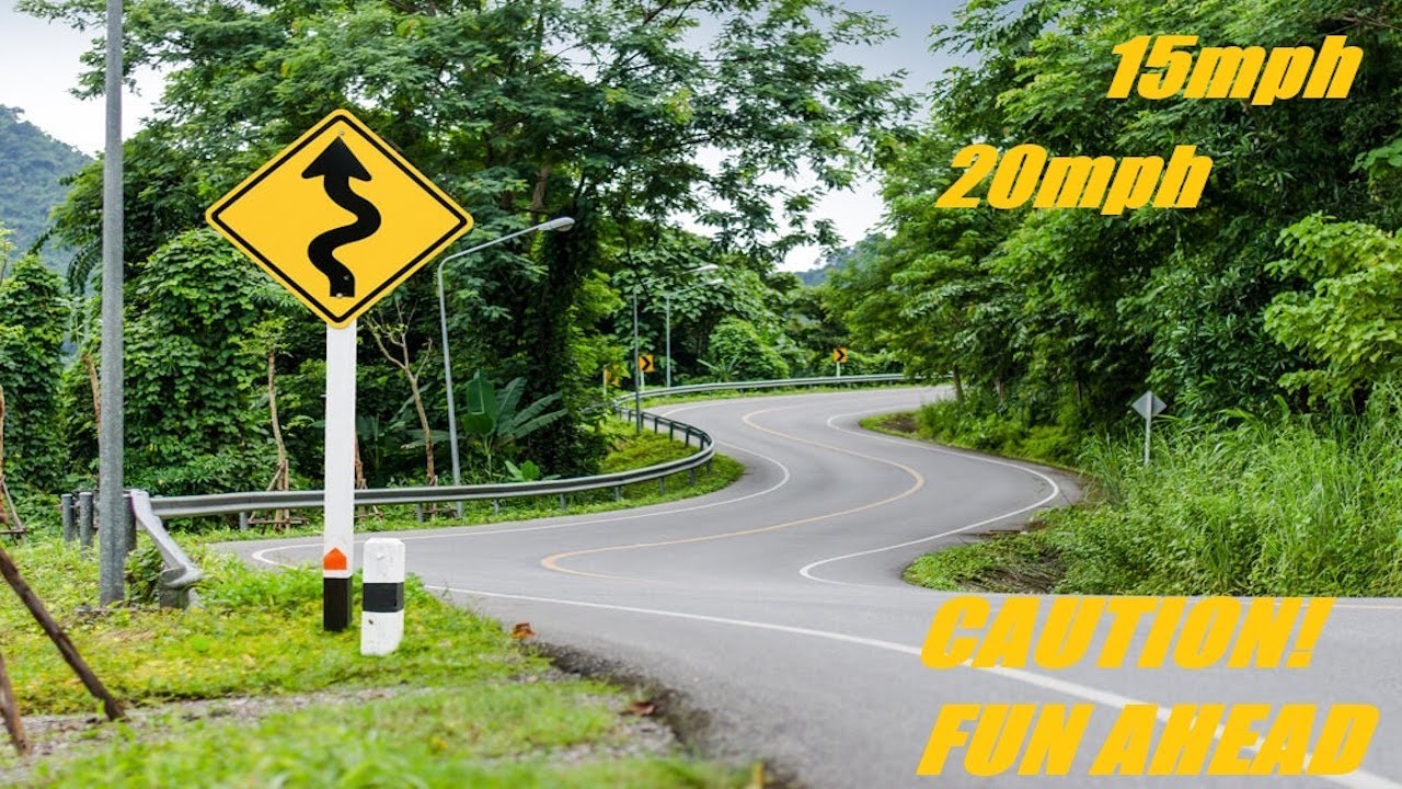 San Diegos Best Roads - California State Route 79