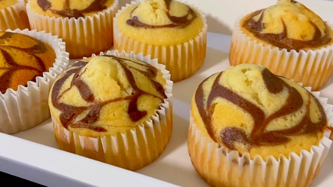 Basic Maffin Recipe। How To Make Muffins Easy Recipe