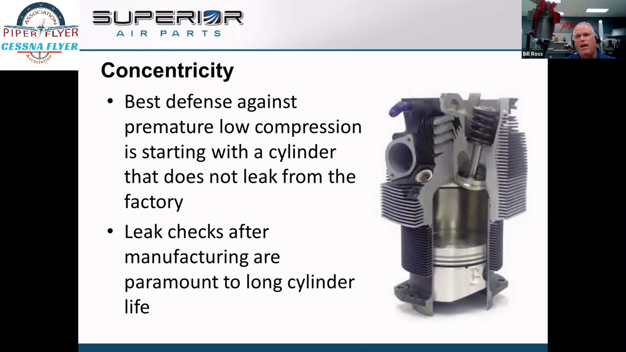 What every aircraft owner should know about cylinder compression testing