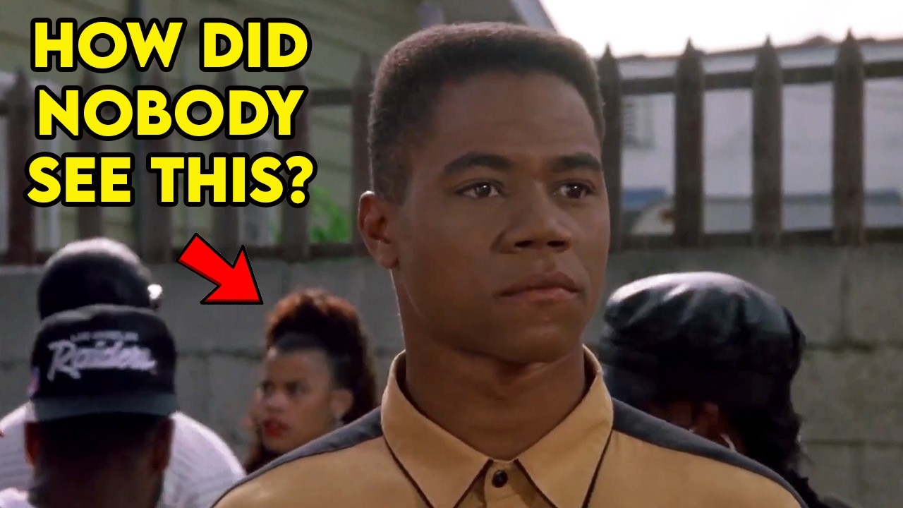 Boyz N The Hood (1991): 18 Hidden Details You Completely Missed!
