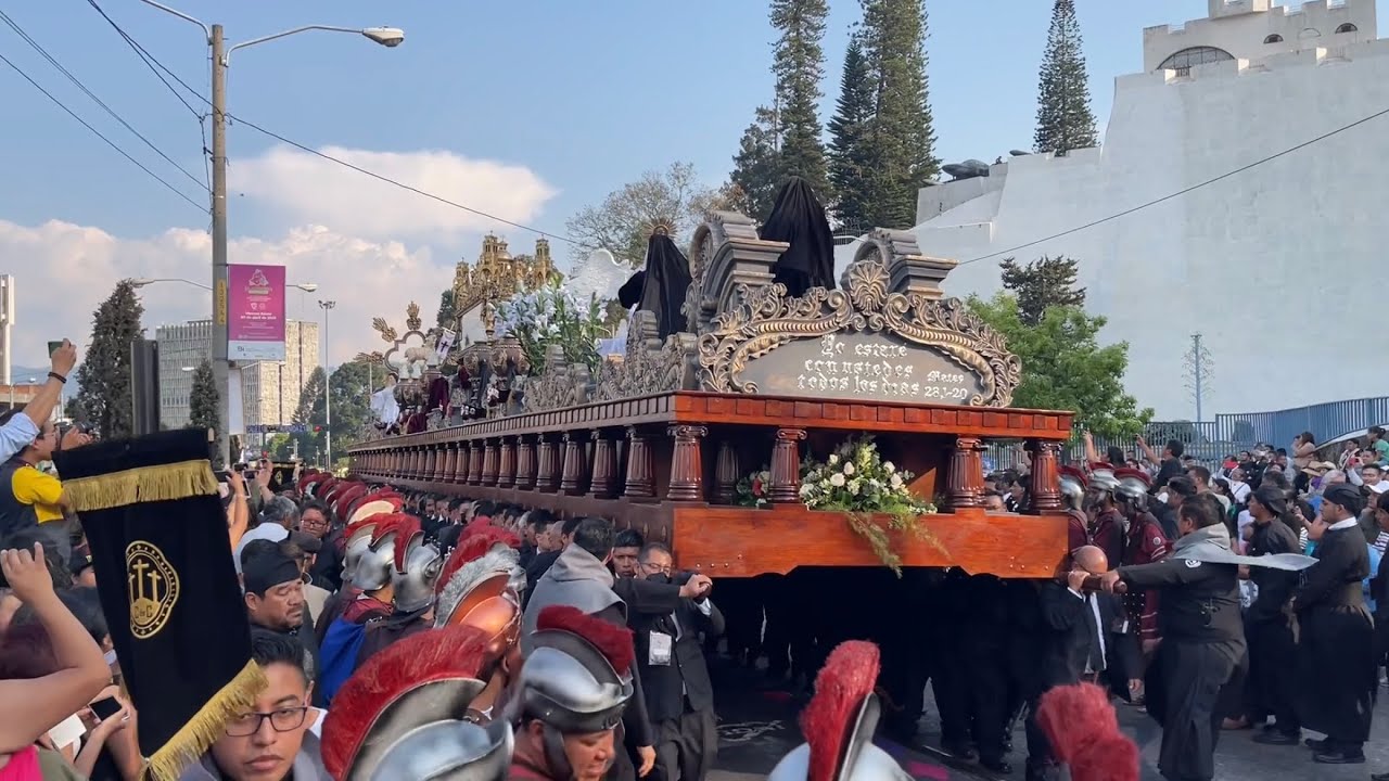 Tu Ultima Mirada / Señor Sepultado del Calvario por Teatro Nacional 2023