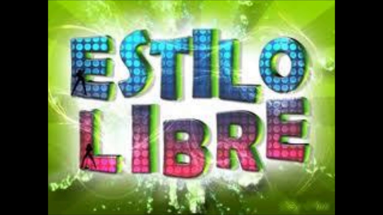 Estilo Libre - Te Conozco