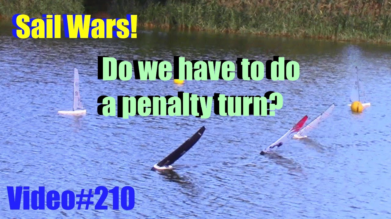 Sail Wars! 2022 Capital Cup Race 7. Are We a Self-Policing Sport?  Video