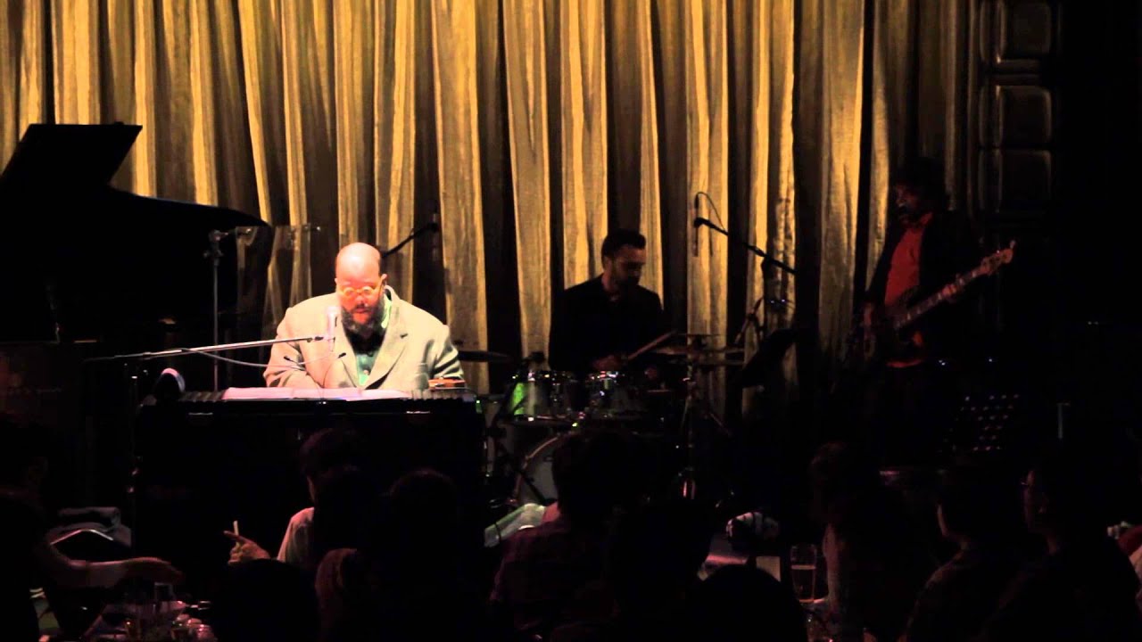 Ed Motta Tokyo Blue Note 2013 - Playtings Of Luv