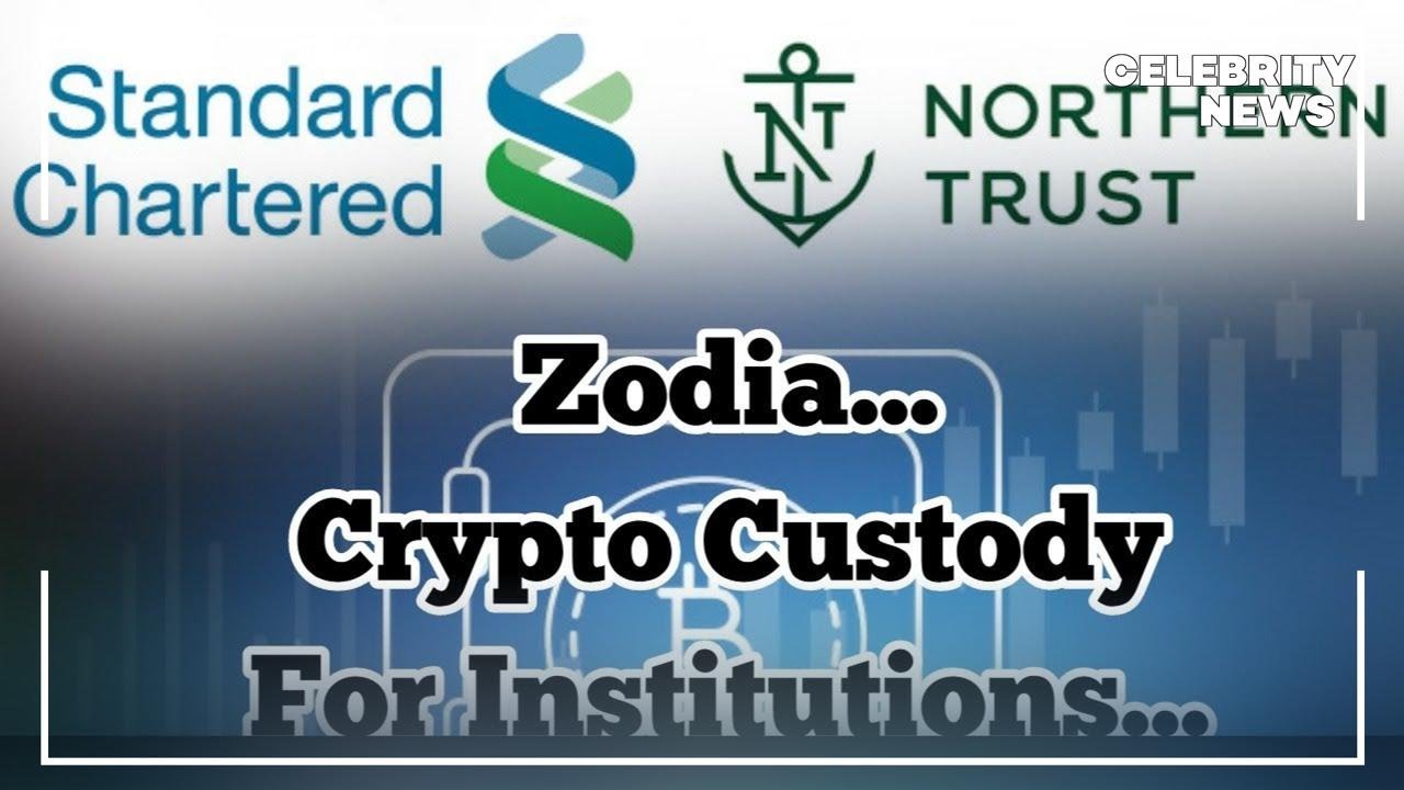The Future of Crypto Custody  Zodia Custody's $50M Expansion Venture