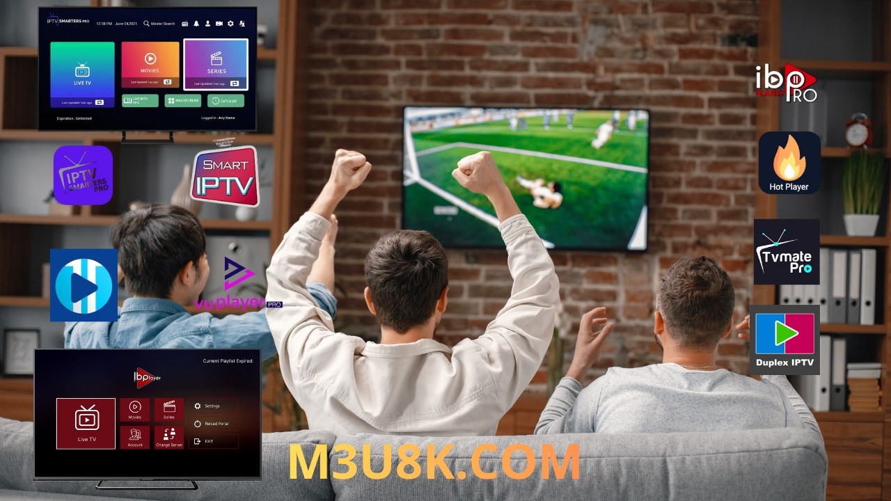 Best IPTV services2026 – Watch Unlimited Live TV & Sports for Free! 🔥