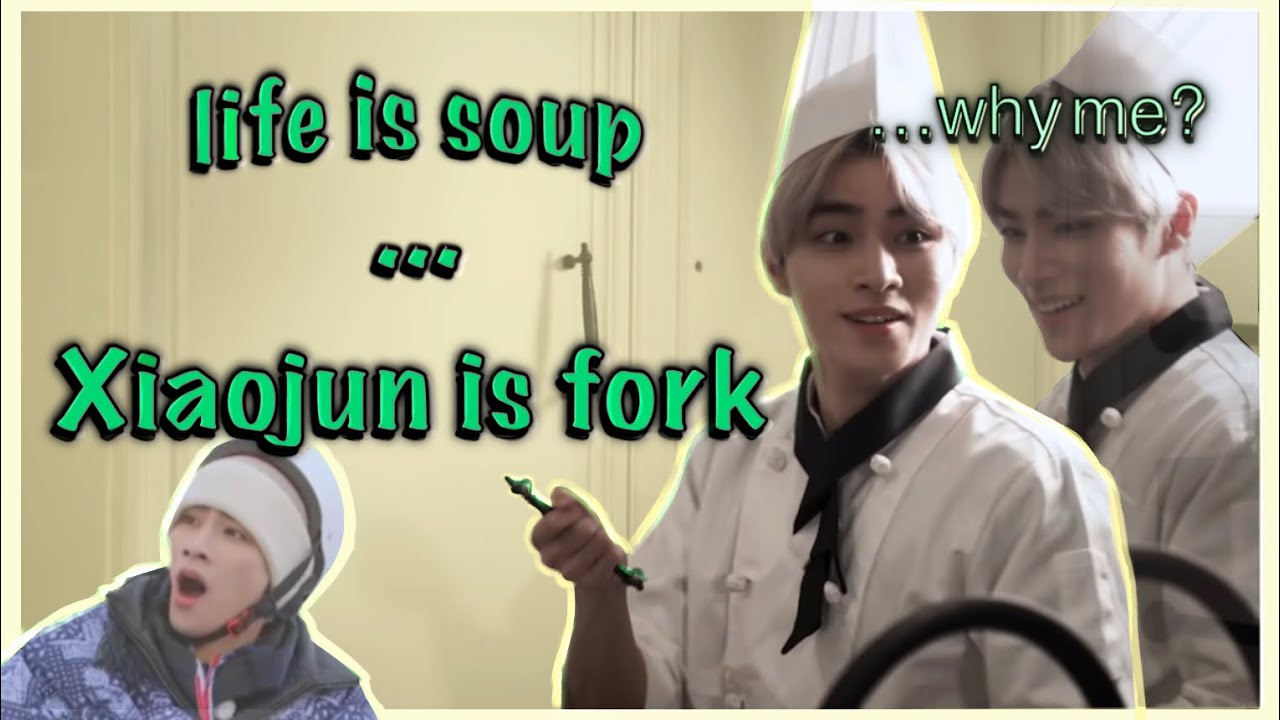 The world betraying Xiaojun for over 10 minutes straight