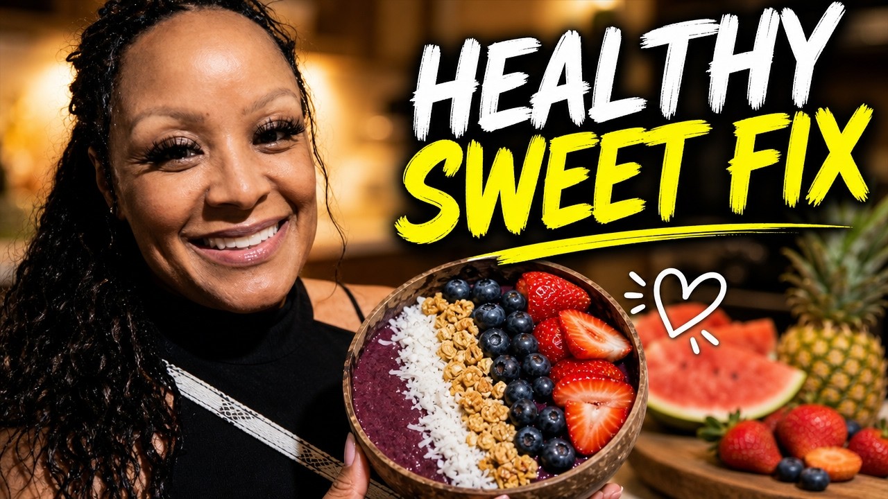 Vlogmas 2025 | Day 20 | Colorful Fruit Smoothie Bowl That Actually Tastes Good