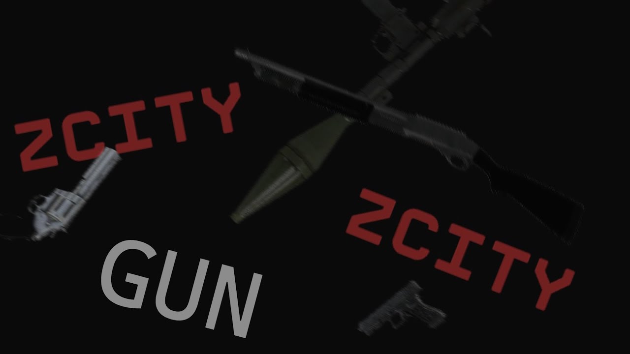 Z-City GUN all animation