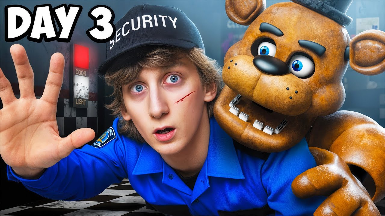 Last To Leave FNAF IRL Wins $10,000