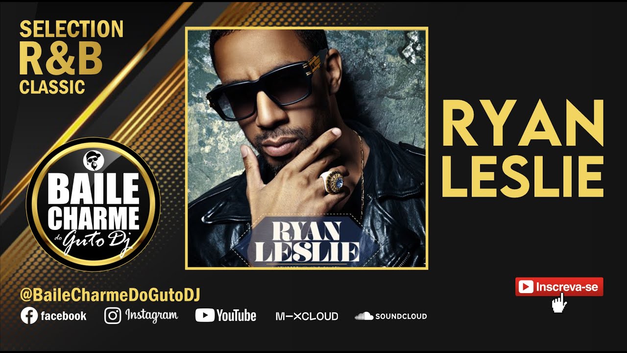 Ryan Leslie - The Way That You Move Girl (R-Les Remix) R&B CLASSIC