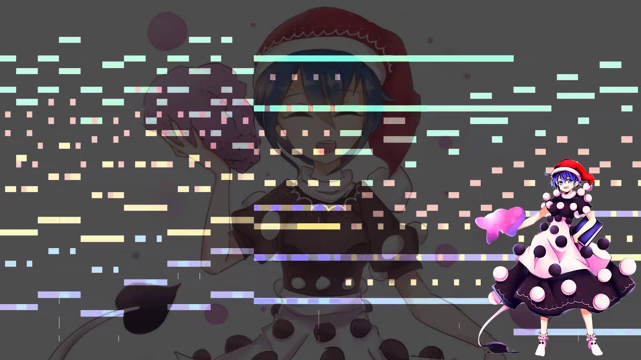 [Touhou 15] Eternal Spring Dream (MIDI)