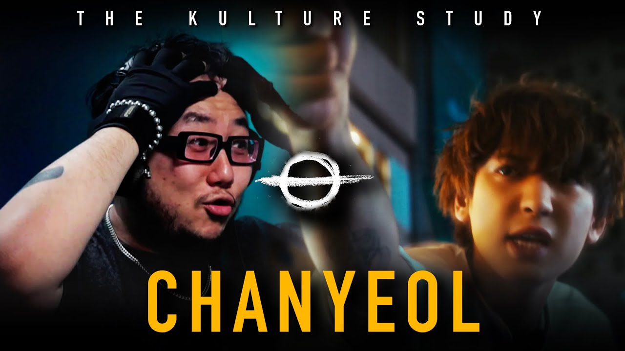 The Kulture Study: CHANYEOL 'Black Out' MV