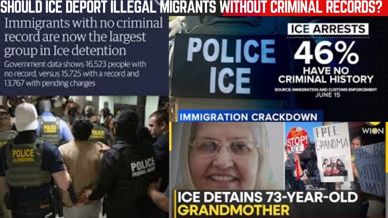 Only 46% Were Criminals? That’s Supposed to Make Illegal Immigration OK?