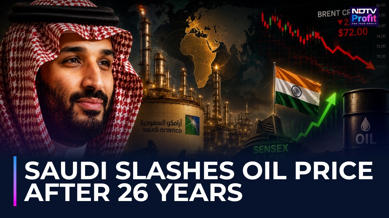Поможет ли дешевая нефть экономике Индии: что означает снижение цен Саудовской Аравией