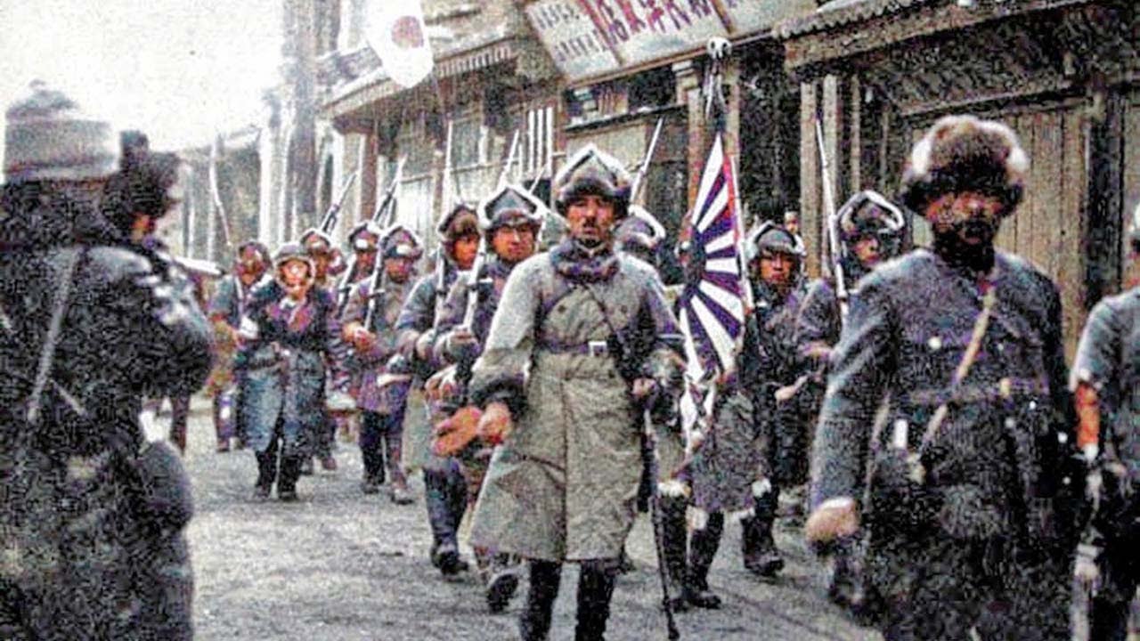 The Most Unexpected Soldiers to Join the Japanese Army