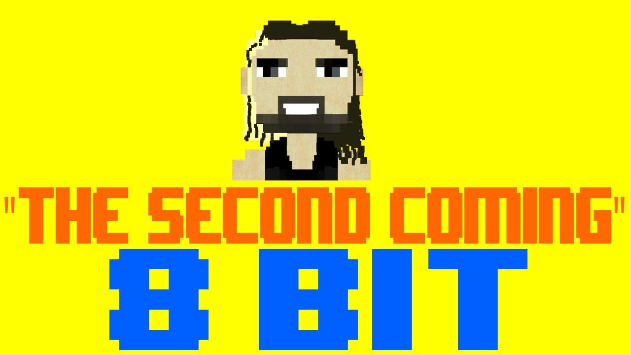 The Second Coming [8 Bit Cover Tribute to Seth Rollins] - 8 Bit Universe