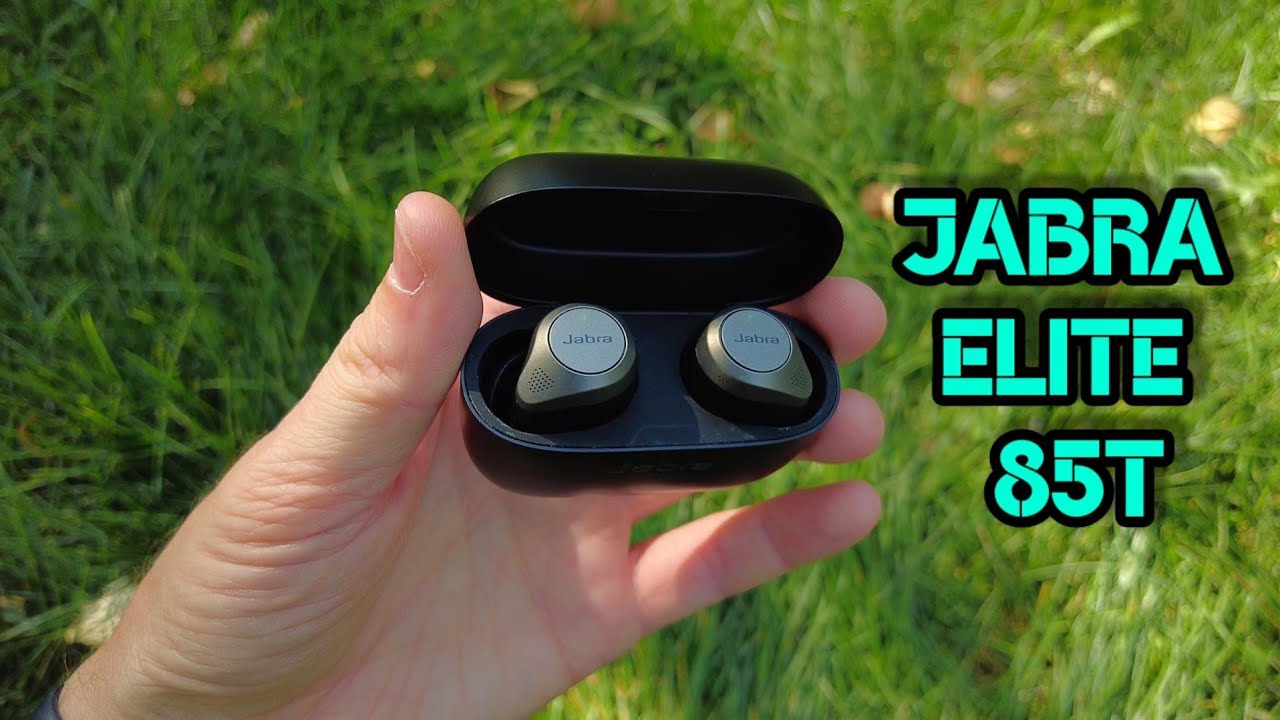 9 месяцев ЖИЗНИ С JABRA ELITE 85T