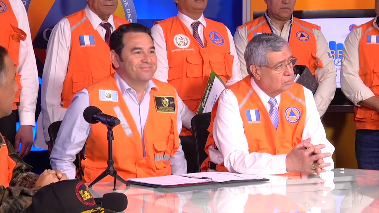 Morales reconoce reuniones con Mario Estrada y otros candidatos | Prensa Libre