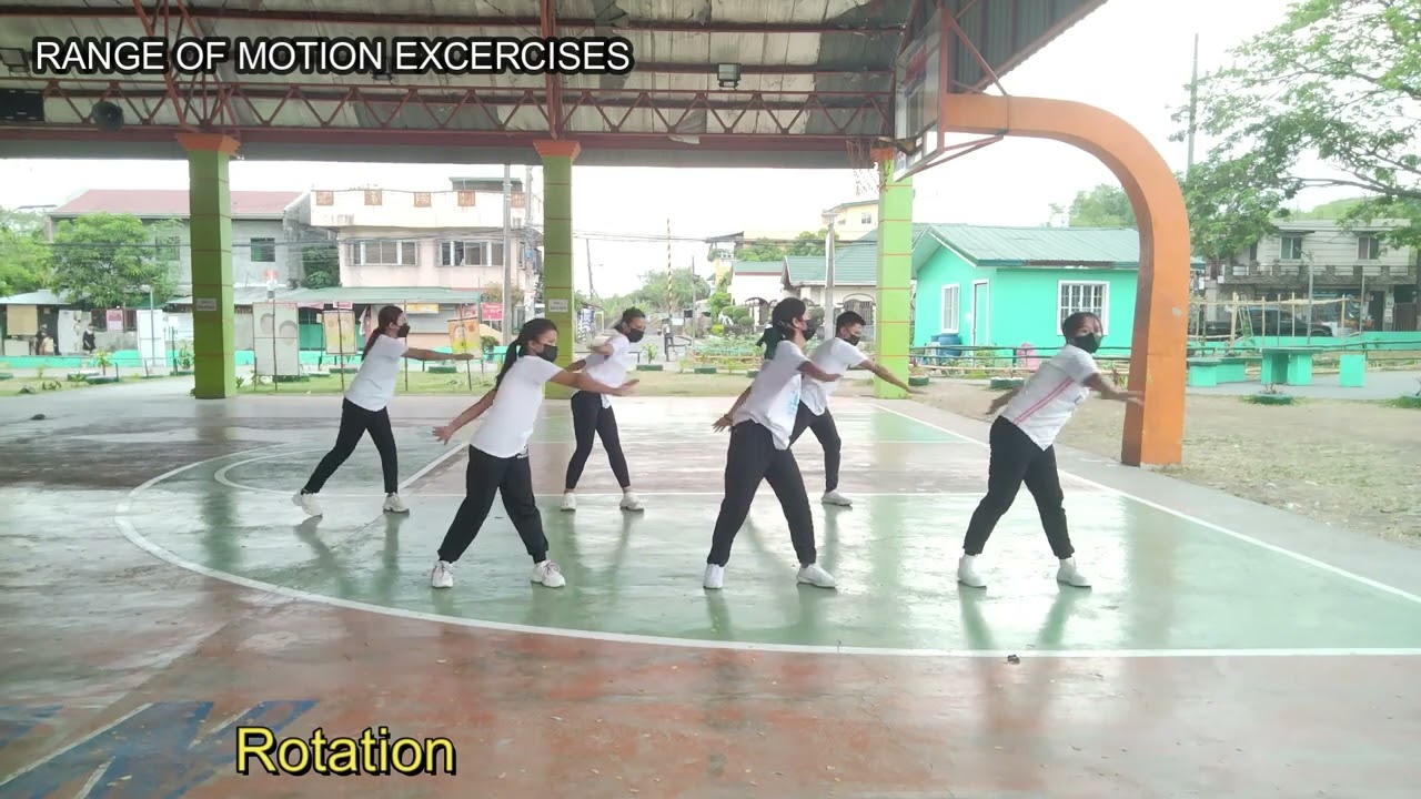RANGE OF MOTION EXERCISE || ORTHOPEDIC NURSING   #rangeofmotion #nursingstudent  #exercise