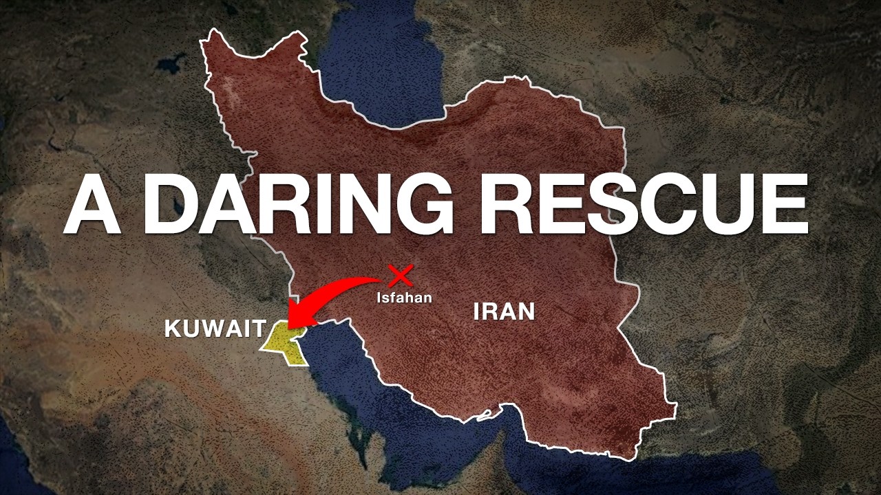 Как Вашингтон предотвратил иранский кризис с заложниками (обновление информации о войне)