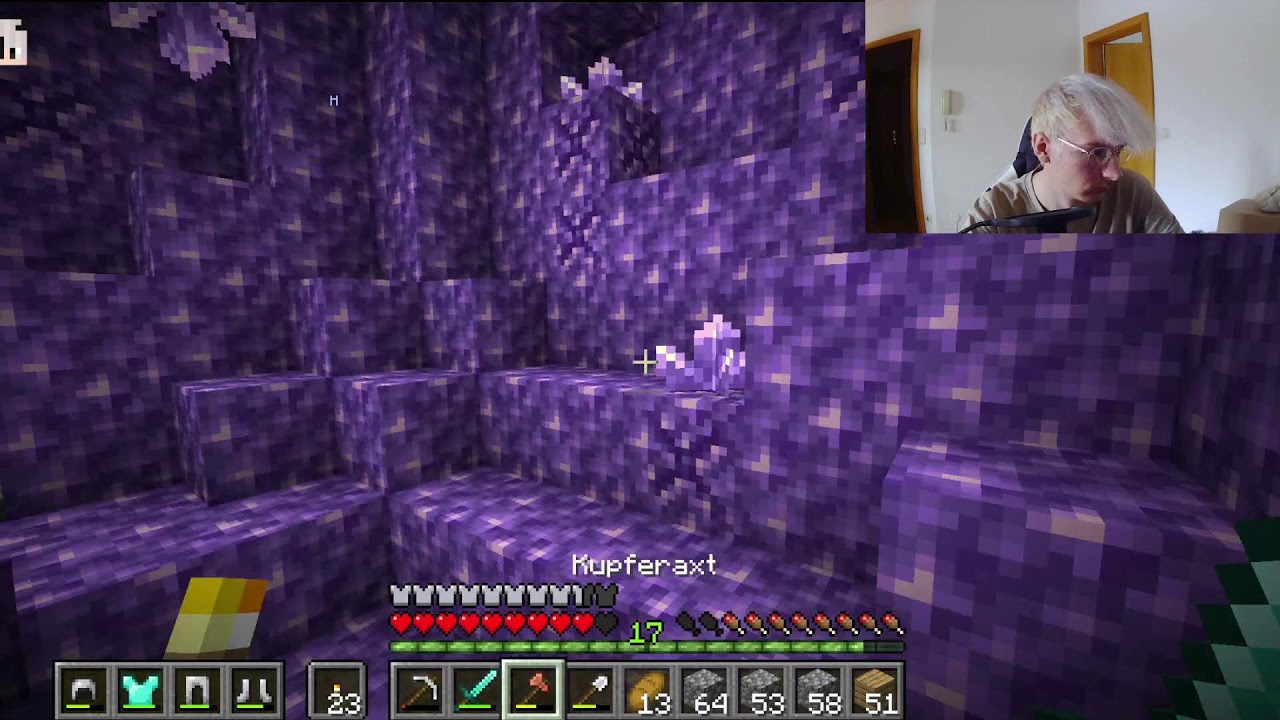minecraft mario party