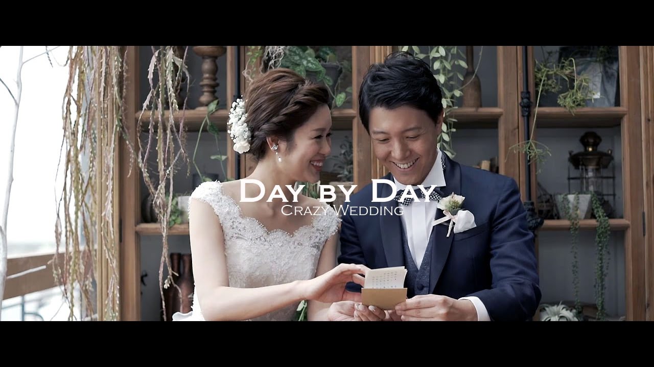 結婚式エンドロール / クレイジーウェディング × OUNCE / 
