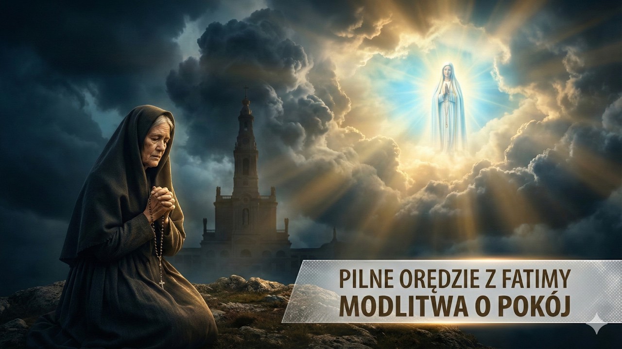 Koniec Czasów jest blisko? Siostra Łucja z Fatimy ujawnia prawdę o roku 2026.