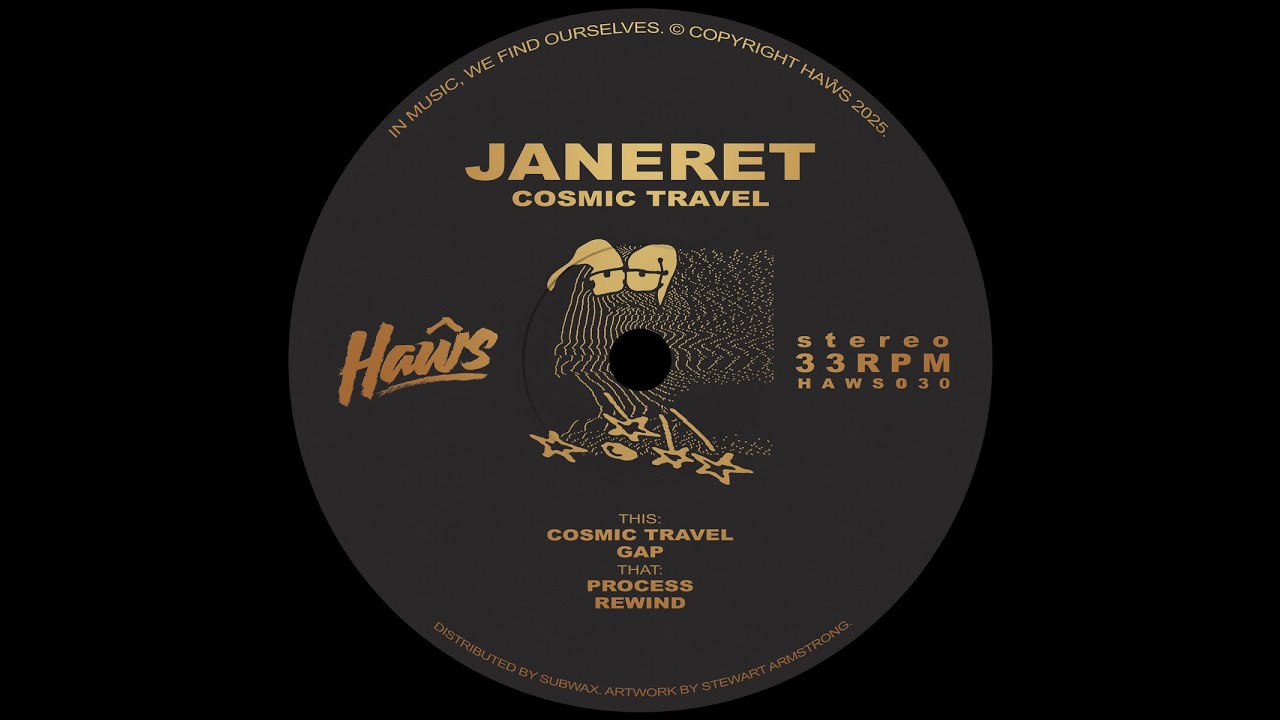 Janeret - Rewind