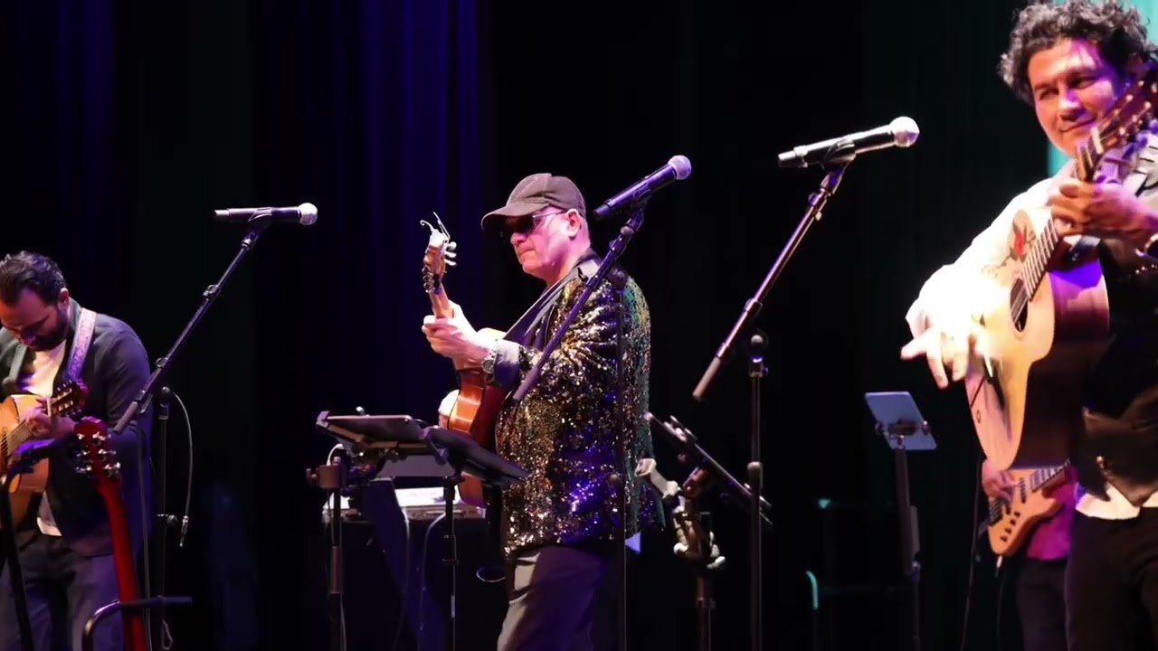 Gipsy Nation KRAVIS center concert