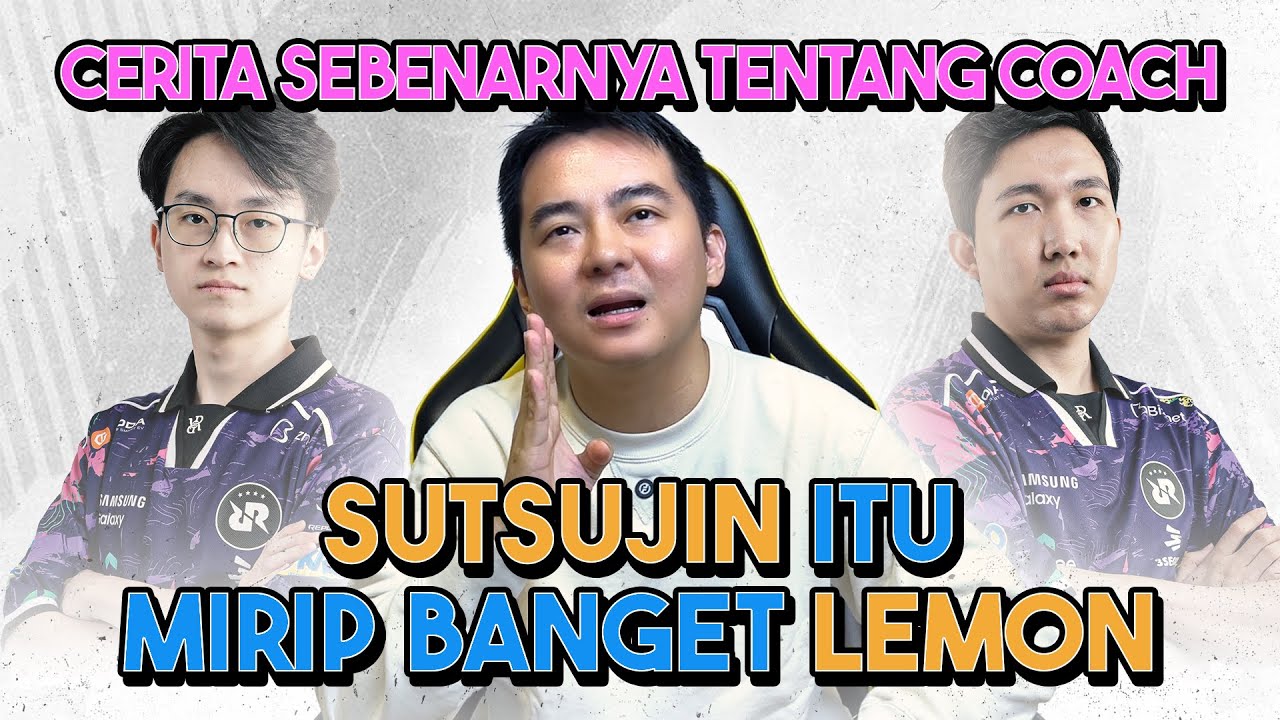 CERITA DIBALIK PEMILIHAN ROSTER RRQ HOSHI MPL S14