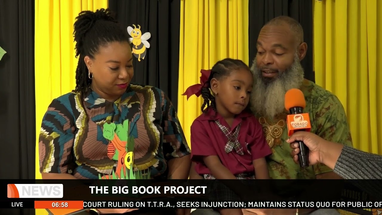THE BIG BOOK PROJECT