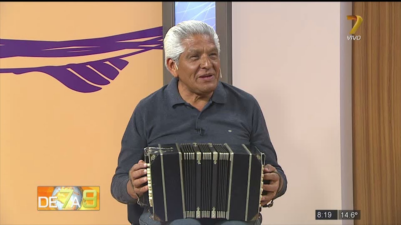 Entrevista Daniel Vedia Historia Del Bandoneón De7a9